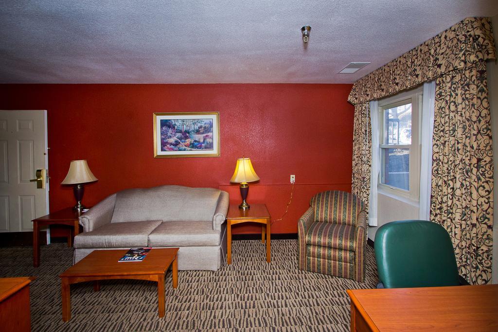 Suburban Extended Stay Hotel Omaha Phòng bức ảnh