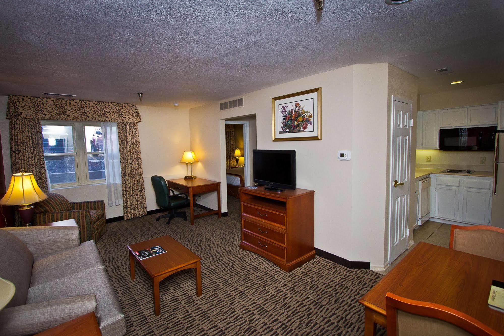 Suburban Extended Stay Hotel Omaha Ngoại thất bức ảnh