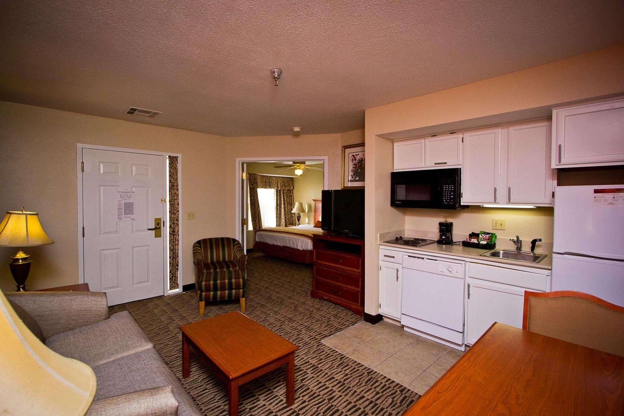 Suburban Extended Stay Hotel Omaha Ngoại thất bức ảnh