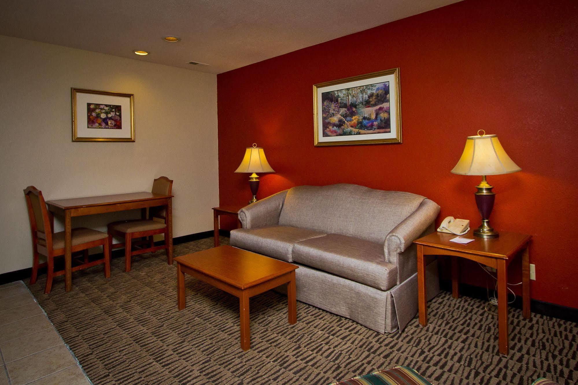 Suburban Extended Stay Hotel Omaha Ngoại thất bức ảnh
