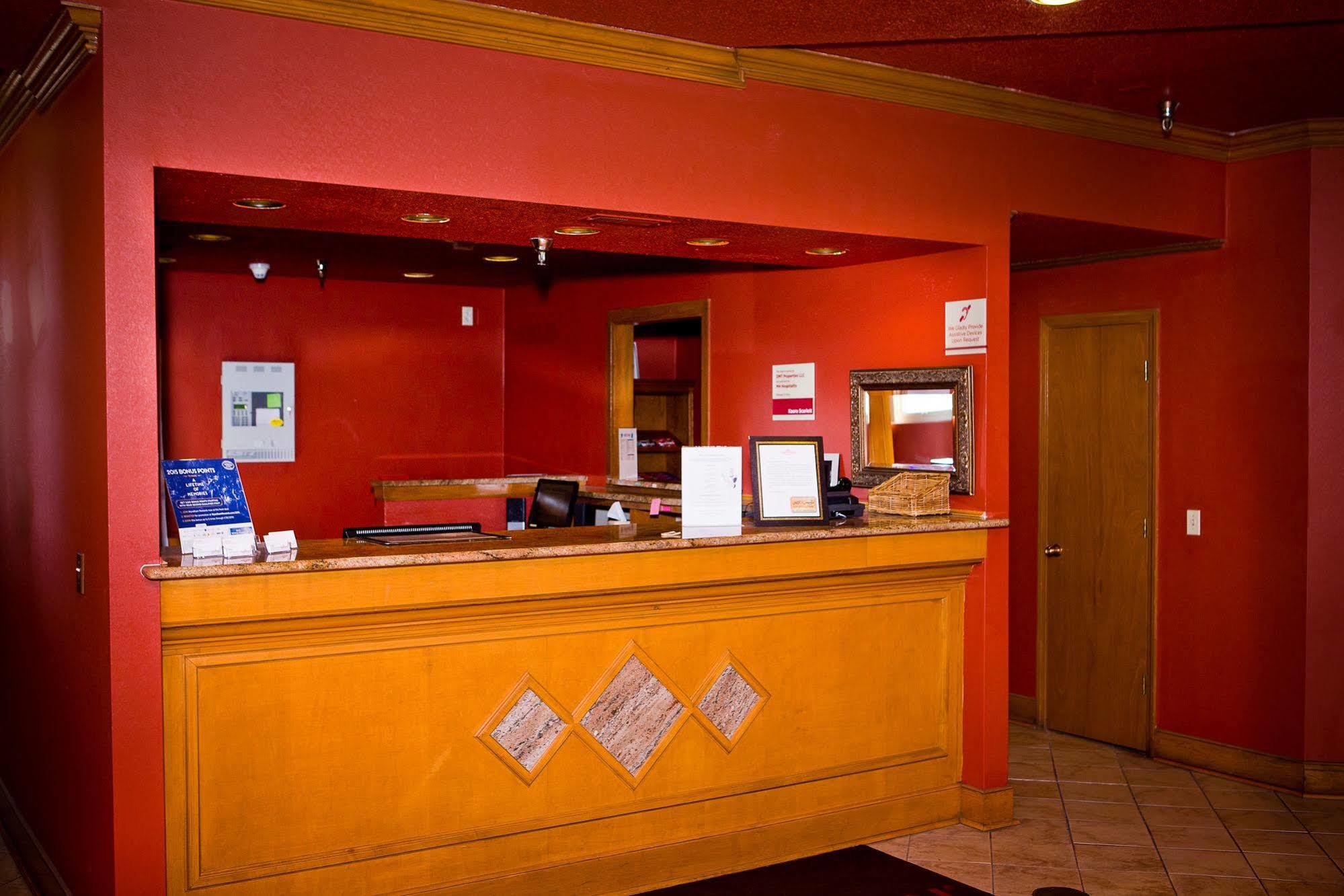 Suburban Extended Stay Hotel Omaha Ngoại thất bức ảnh