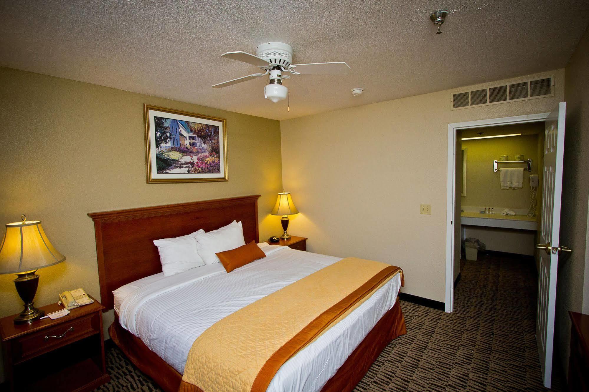 Suburban Extended Stay Hotel Omaha Ngoại thất bức ảnh