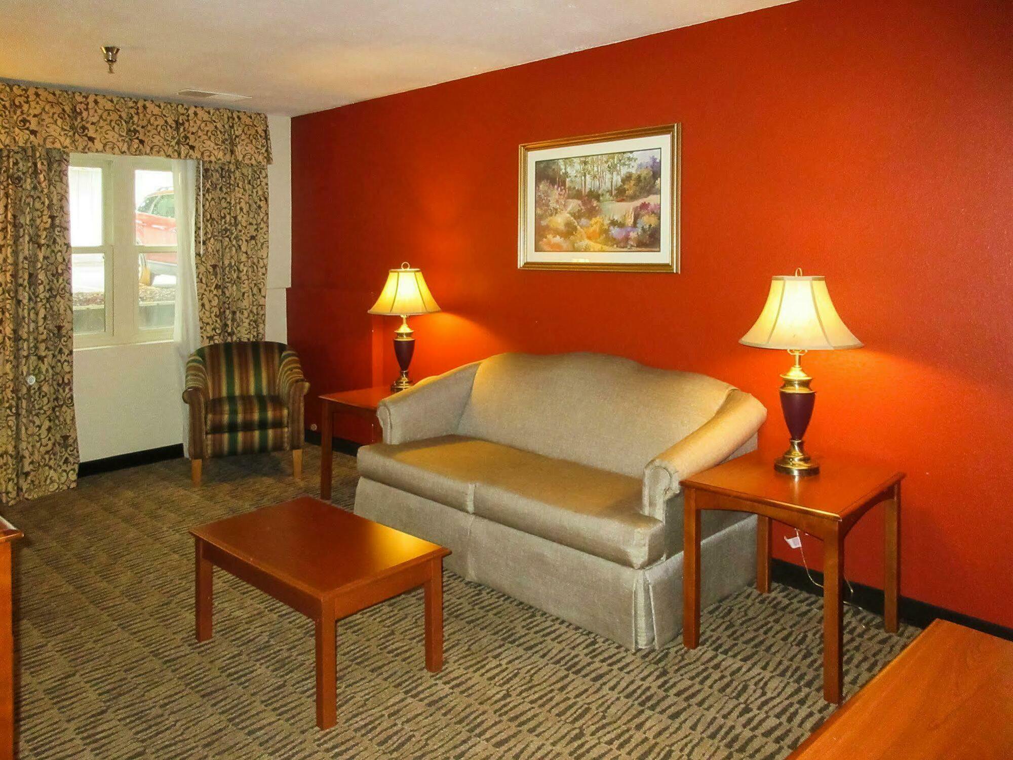 Suburban Extended Stay Hotel Omaha Ngoại thất bức ảnh